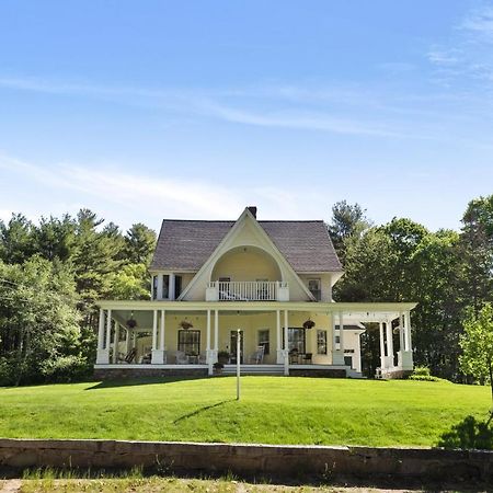 Noble House Inn Bridgton Kültér fotó