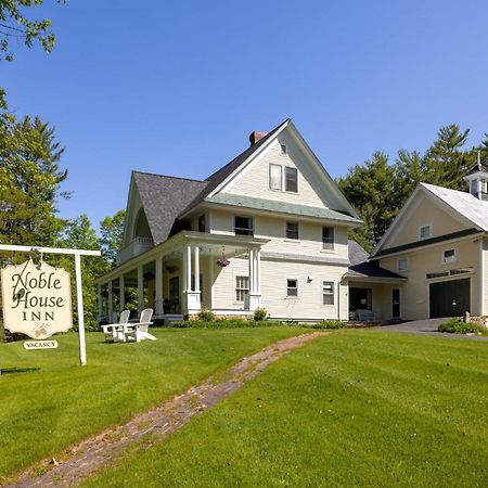 Noble House Inn Bridgton Kültér fotó