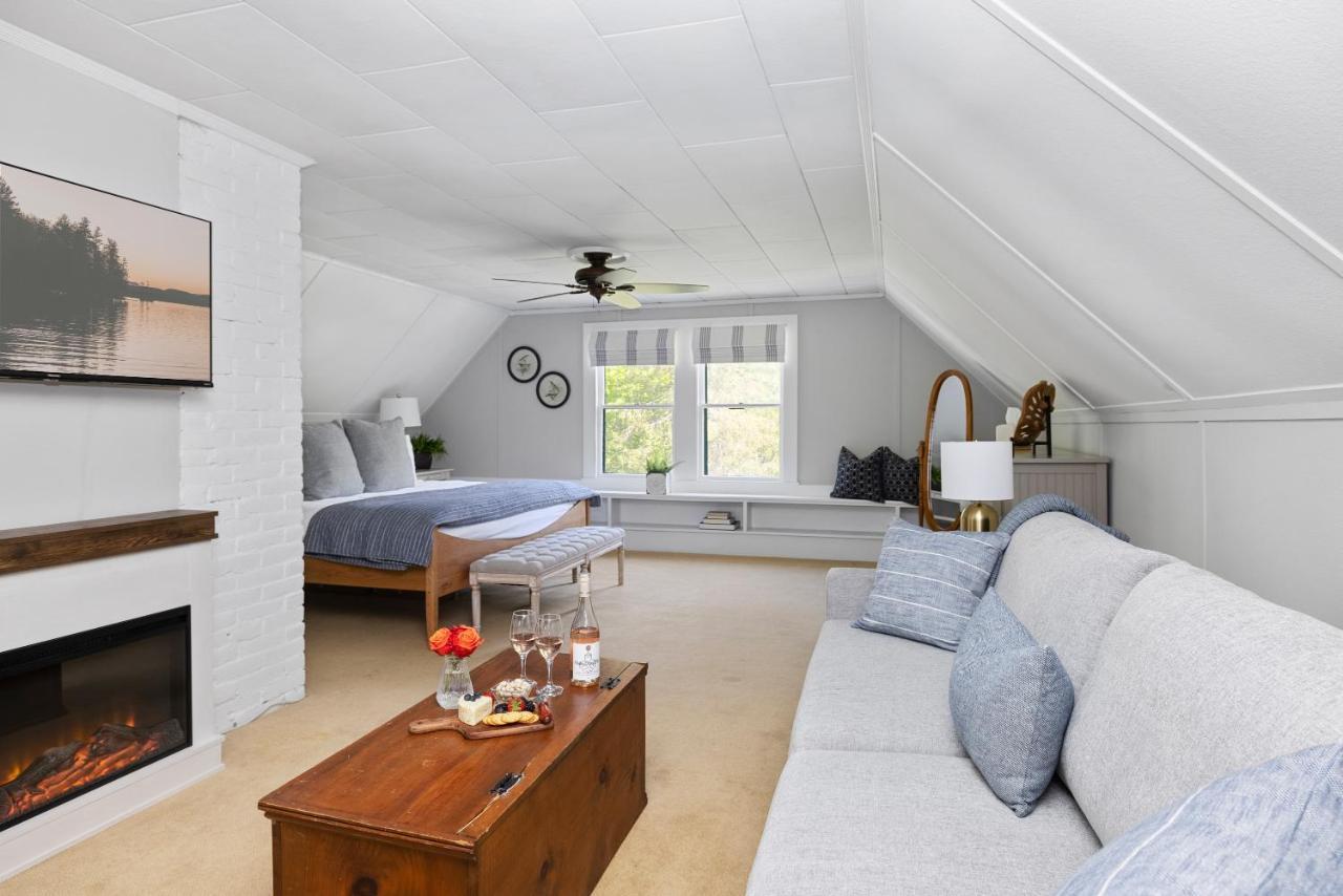 Noble House Inn Bridgton Kültér fotó