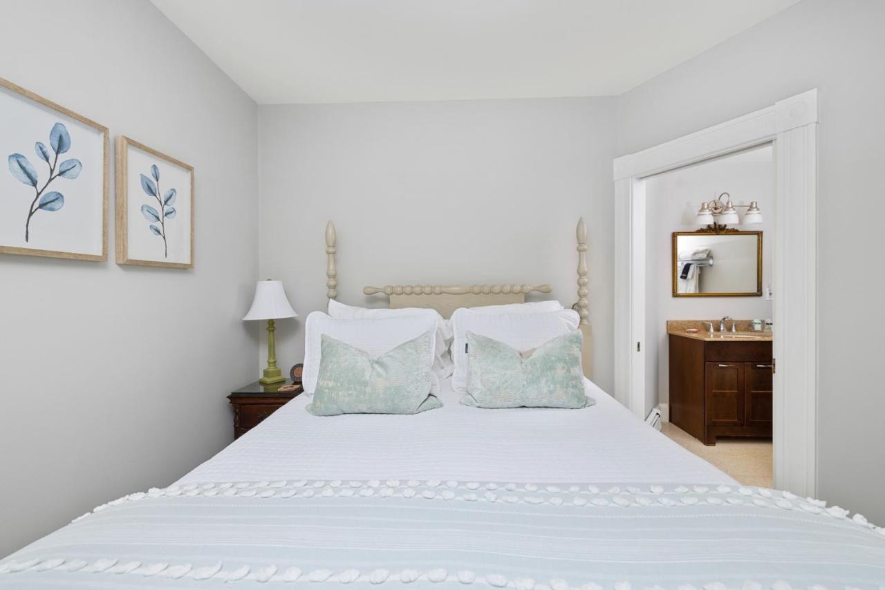 Noble House Inn Bridgton Kültér fotó
