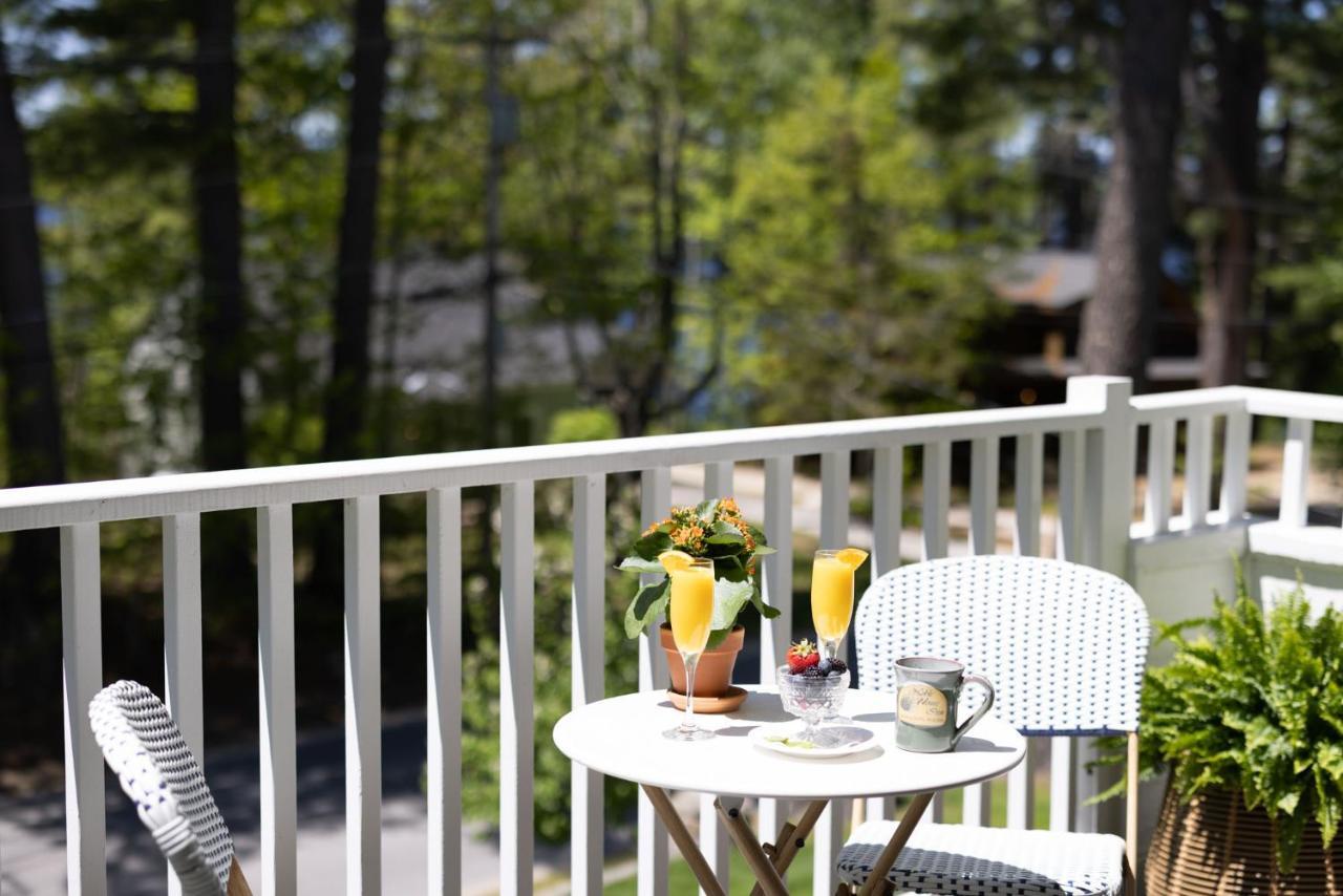 Noble House Inn Bridgton Kültér fotó