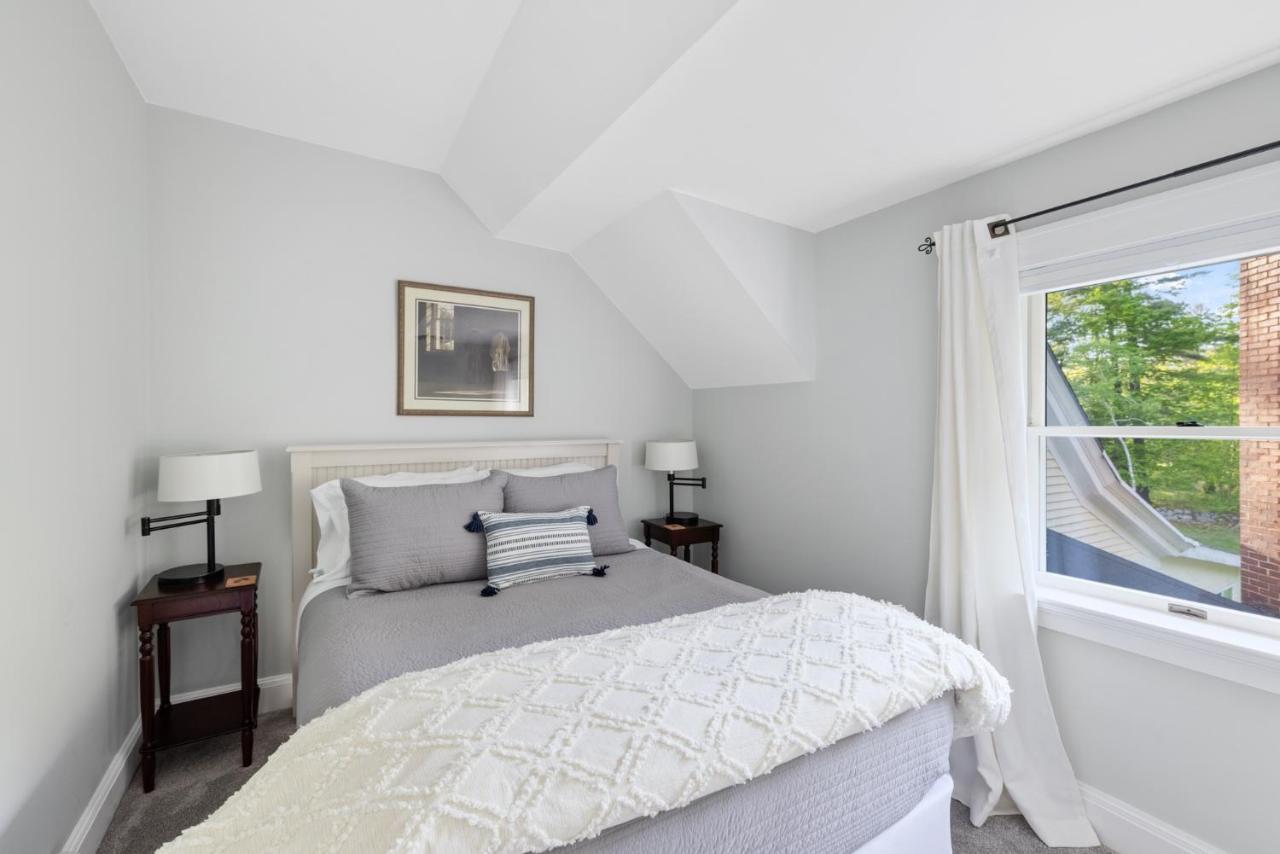 Noble House Inn Bridgton Kültér fotó