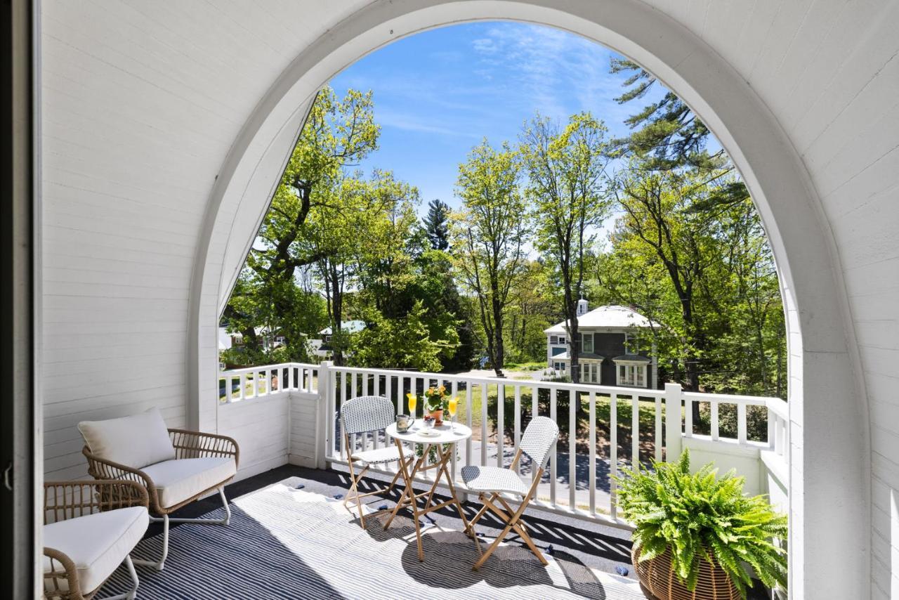 Noble House Inn Bridgton Kültér fotó