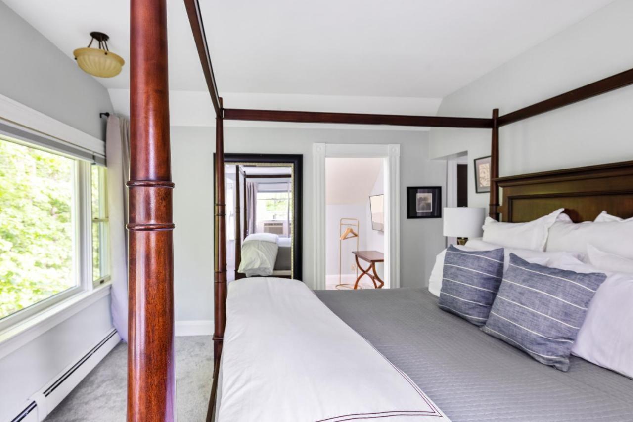 Noble House Inn Bridgton Kültér fotó