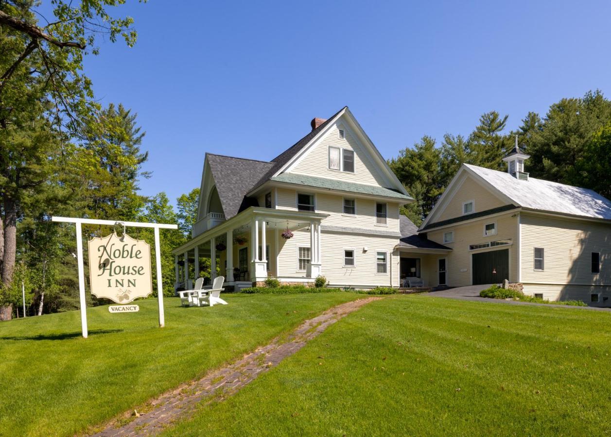 Noble House Inn Bridgton Kültér fotó