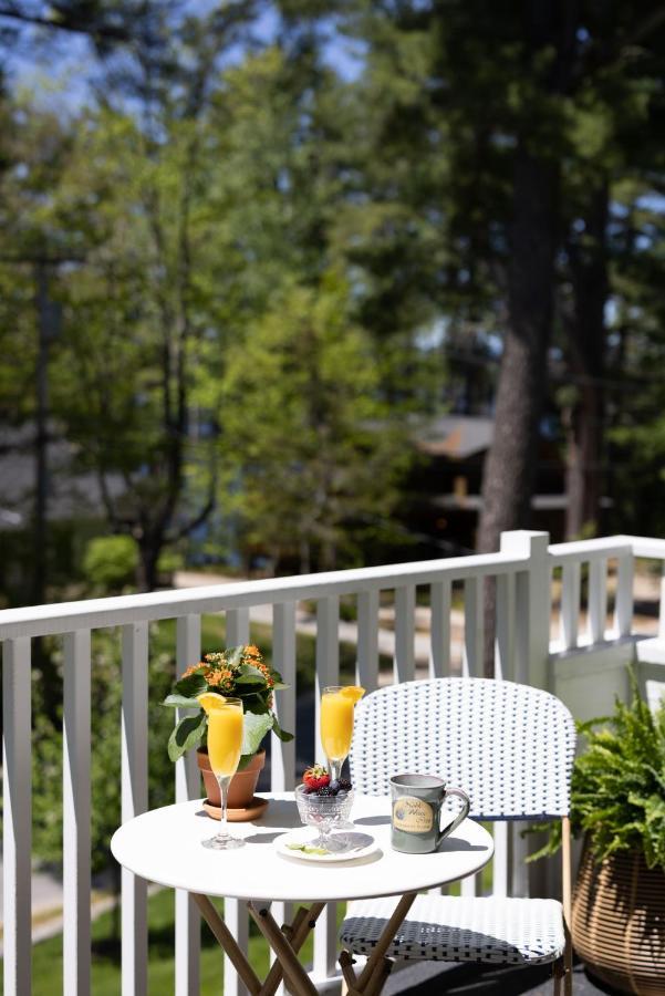 Noble House Inn Bridgton Kültér fotó