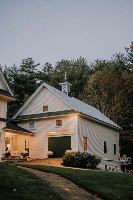 Noble House Inn Bridgton Kültér fotó