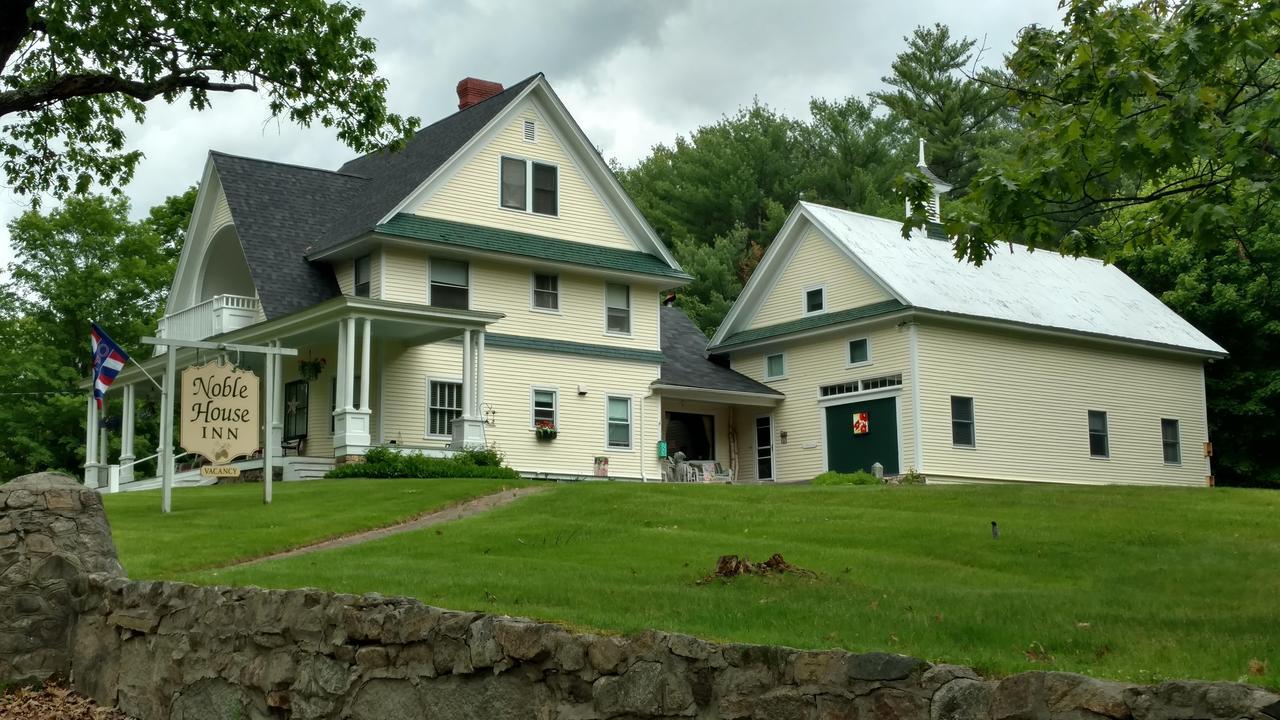 Noble House Inn Bridgton Kültér fotó