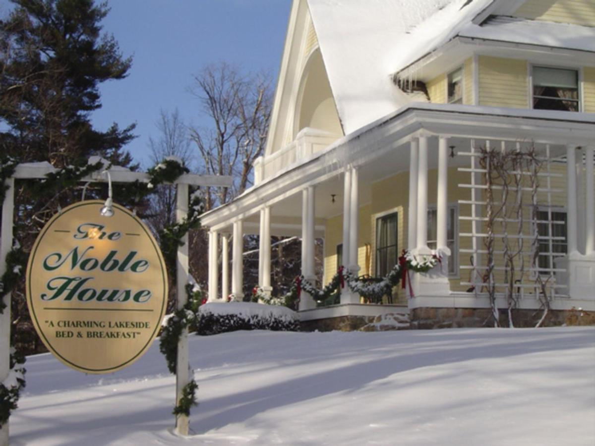 Noble House Inn Bridgton Kültér fotó