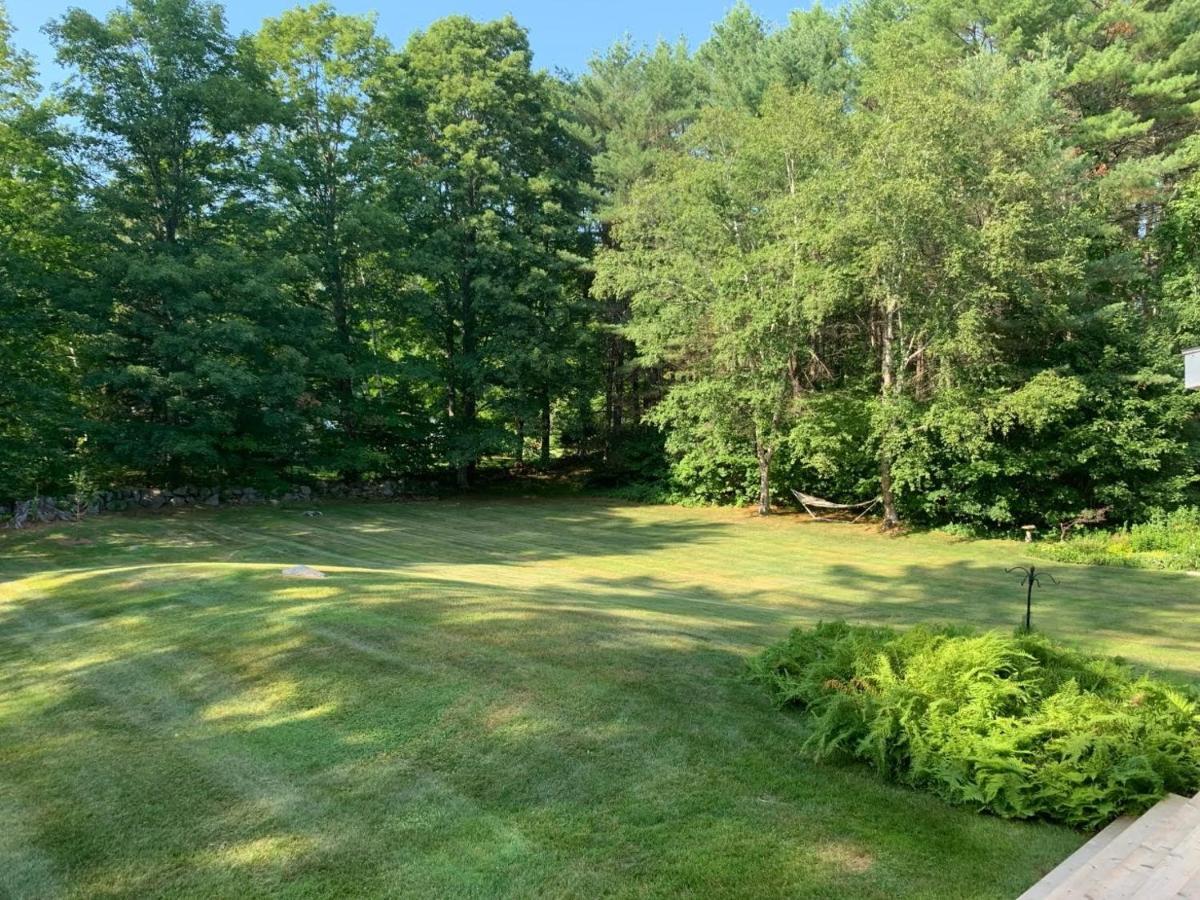 Noble House Inn Bridgton Kültér fotó