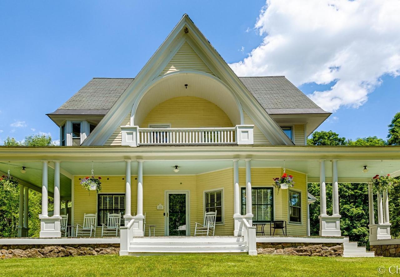Noble House Inn Bridgton Kültér fotó